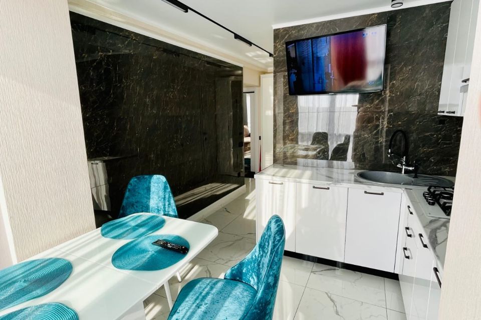 Продаётся 2-комнатная квартира, 55 м²
