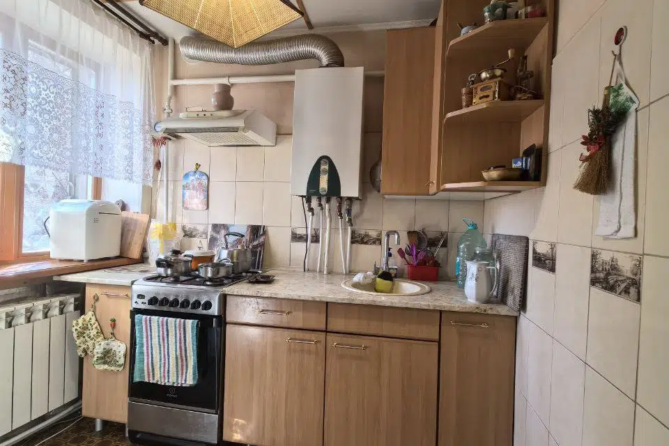 Продаётся 2-комнатная квартира, 44 м²