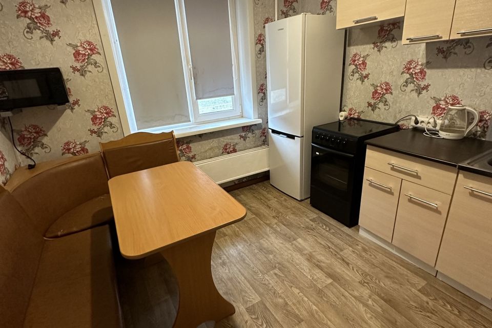 Сдаётся 1-комнатная квартира, 34 м²