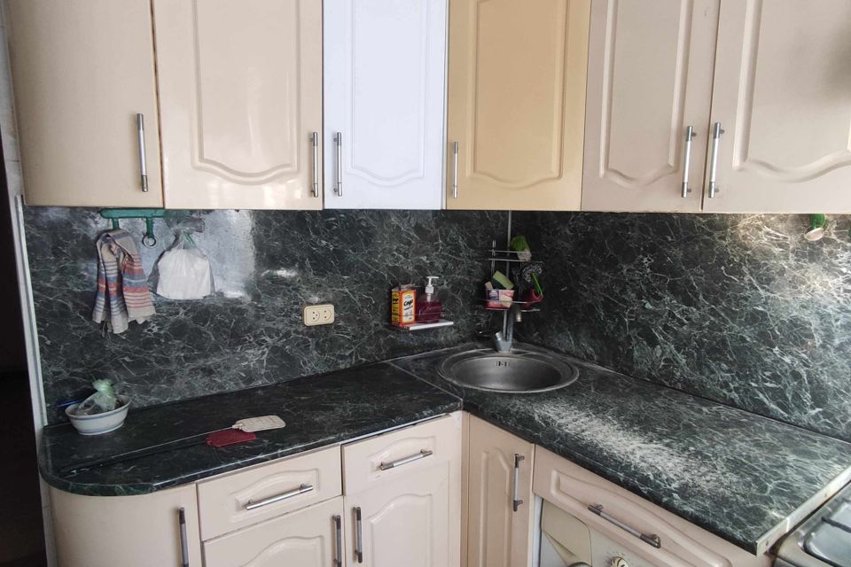 Продаётся 1-комнатная квартира, 30.1 м²