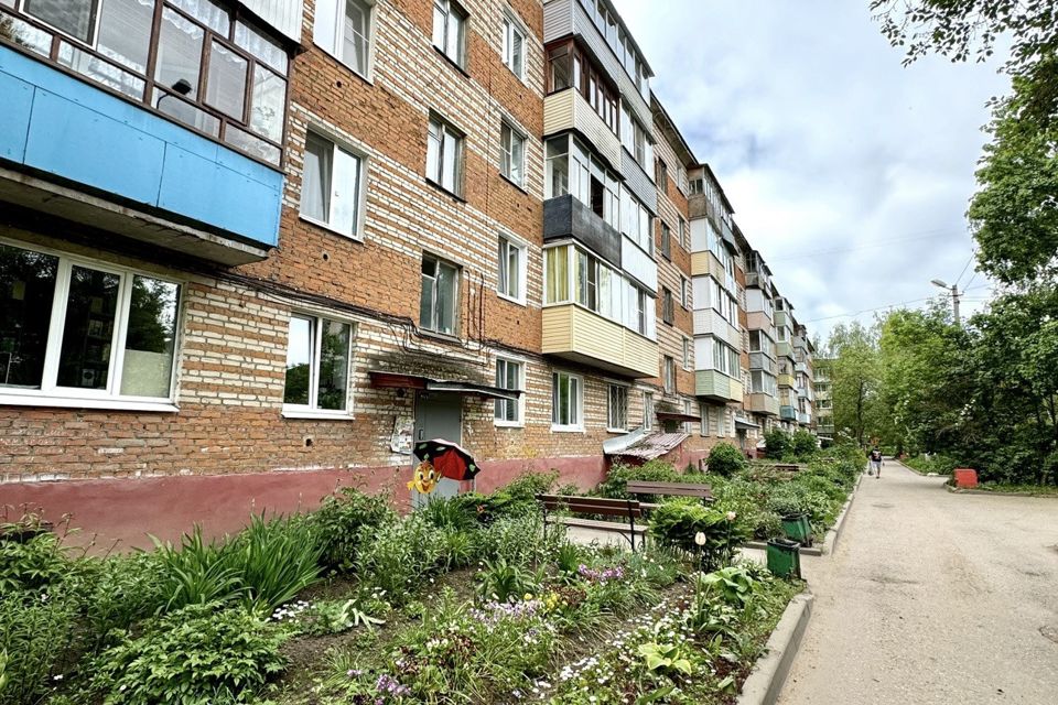 Продаётся 1-комнатная квартира, 30.5 м²