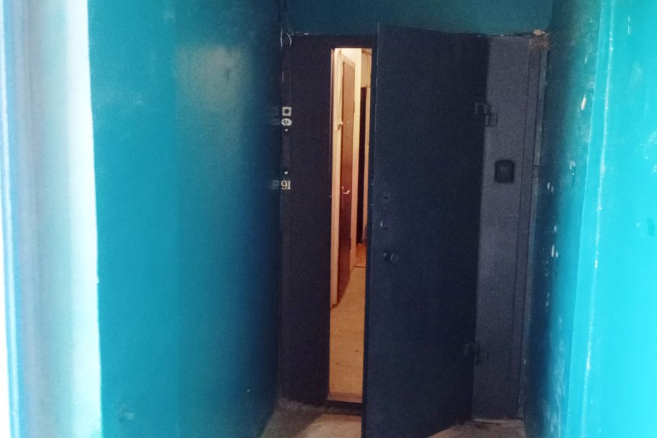 Продаётся 1-комнатная квартира, 31 м²