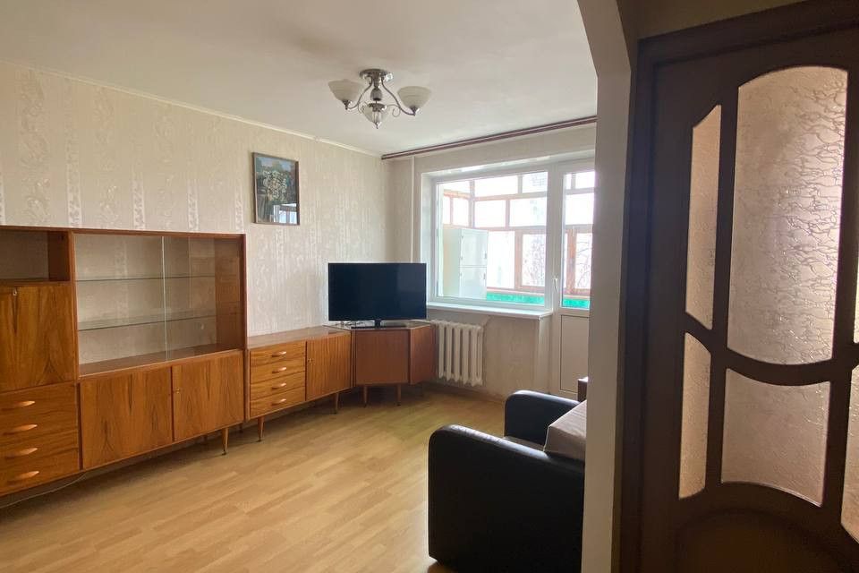 Продаётся 2-комнатная квартира, 43.6 м²
