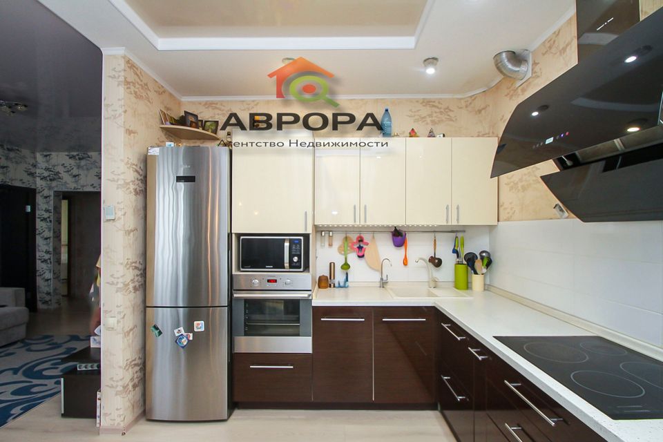 Продаётся 3-комнатная квартира, 94 м²