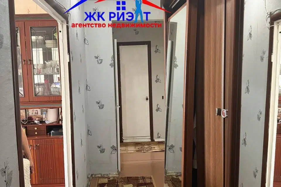 Продаётся 3-комнатная квартира, 76 м²