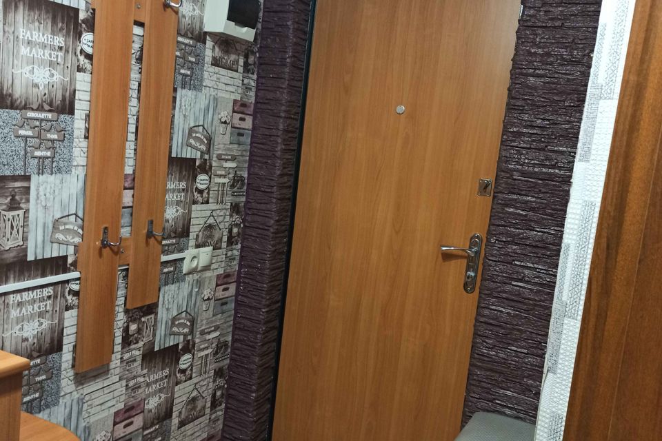 Продаётся 2-комнатная квартира, 43.8 м²