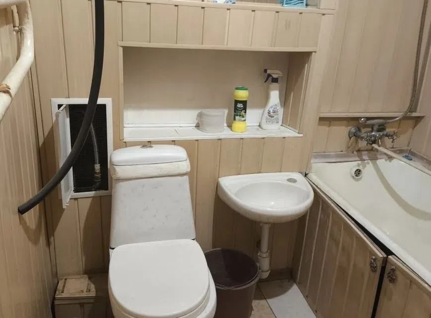 Продаётся 1-комнатная квартира, 31 м²