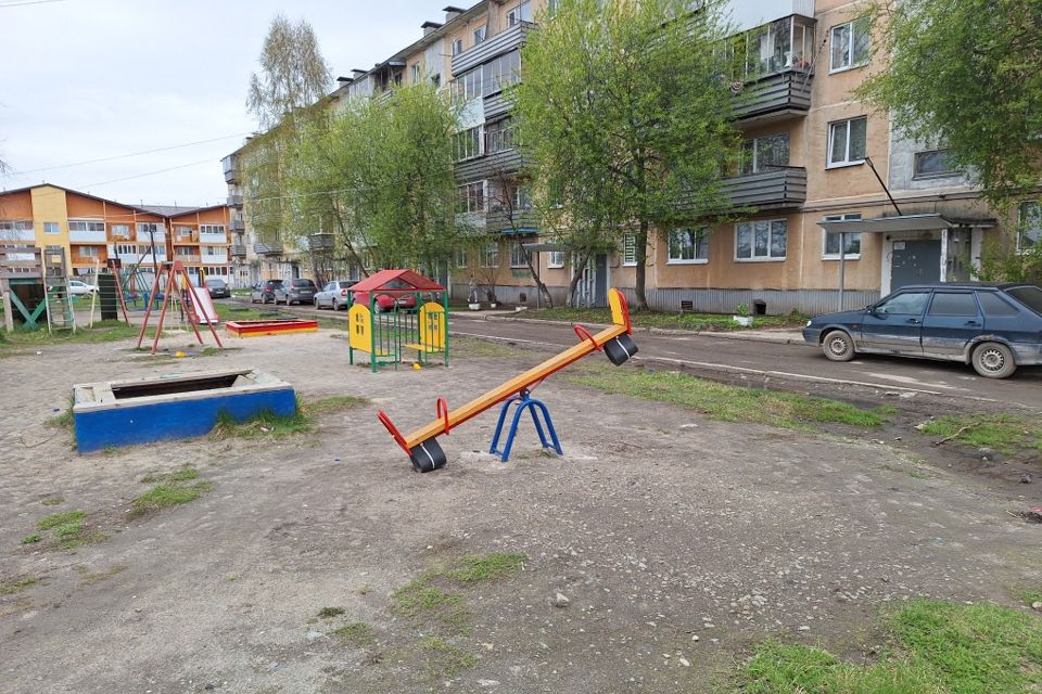Продаётся 2-комнатная квартира, 44 м²