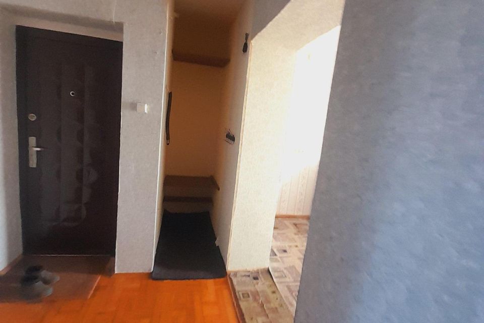 Продаётся 3-комнатная квартира, 60.9 м²