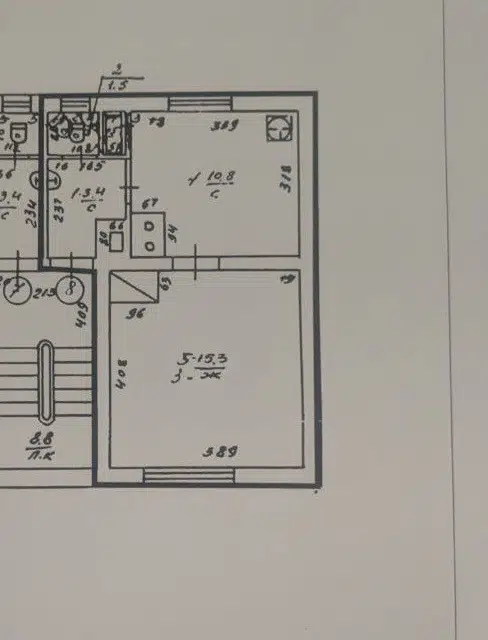 Продаётся 1-комнатная квартира, 28.3 м²