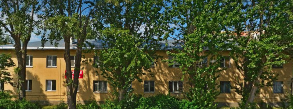 Продаётся 1-комнатная квартира, 26.2 м²