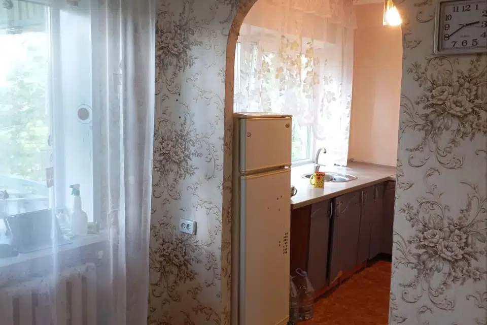 Продаётся 2-комнатная квартира, 52 м²