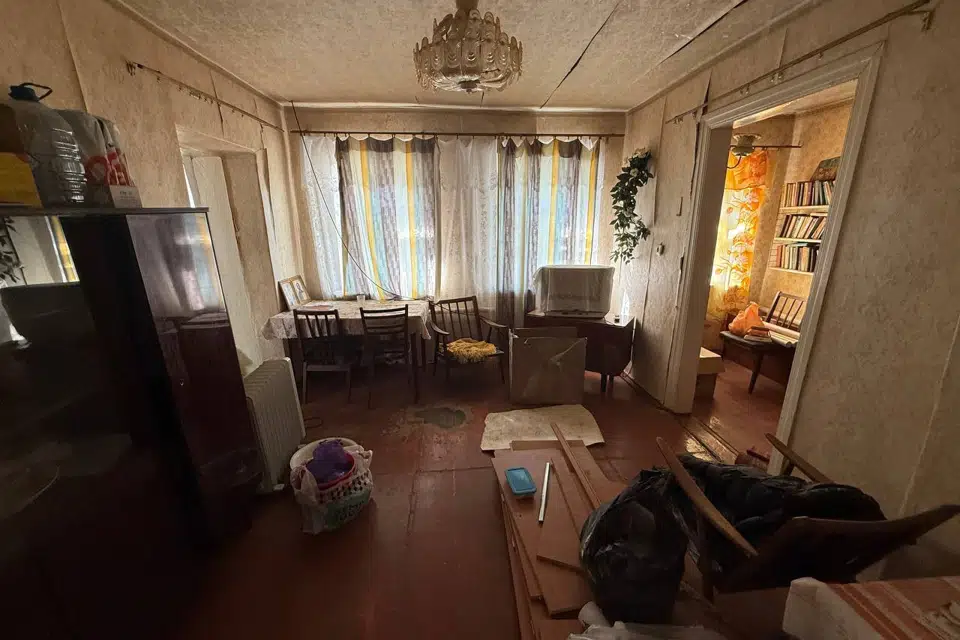 Продаётся 1-этажный дом, 51 м²