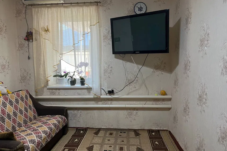 Продаётся 1-этажный дом, 76 м²