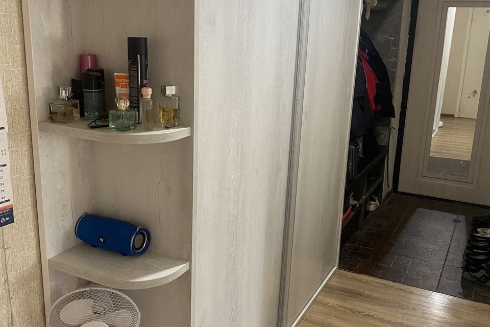 Продаётся 2-комнатная квартира, 42 м²