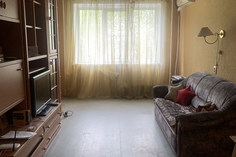 Продаётся 3-комнатная квартира, 66.6 м²