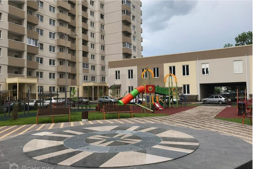 Продаётся 1-комнатная квартира, 33 м²