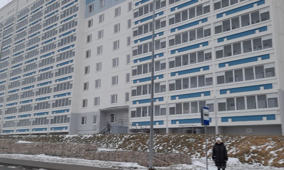 Продаётся 1-комнатная квартира, 32.1 м²