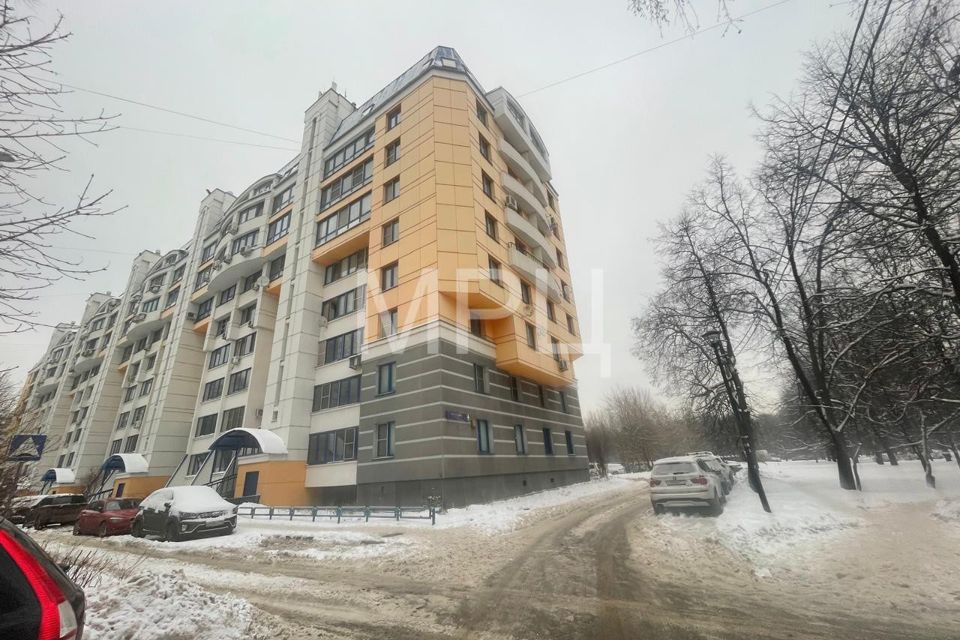 Продаётся 1-комнатная квартира, 38.5 м²