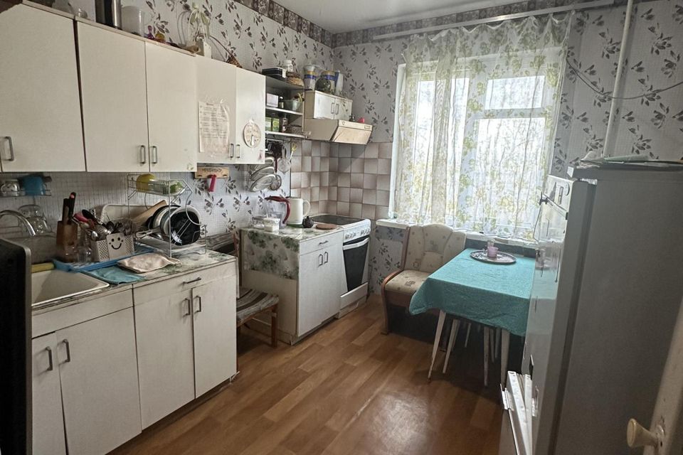 Продаётся 2-комнатная квартира, 54 м²
