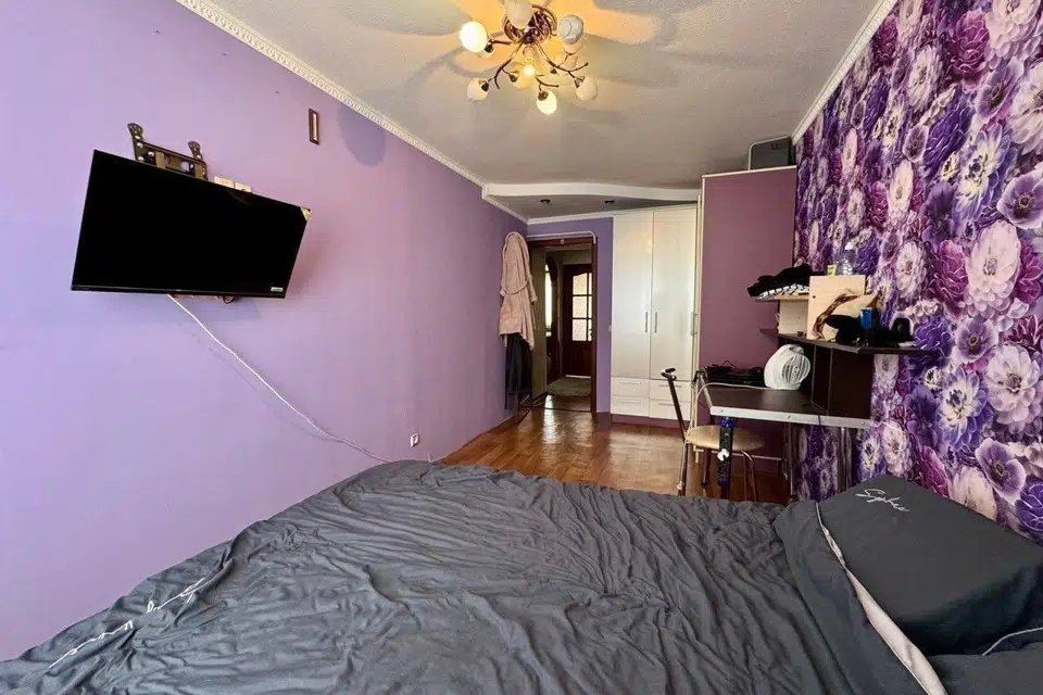 Продаётся 3-комнатная квартира, 66.5 м²