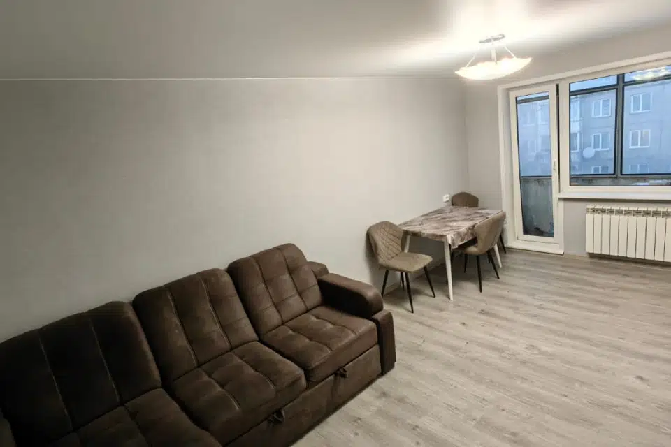 Продаётся 3-комнатная квартира, 63 м²