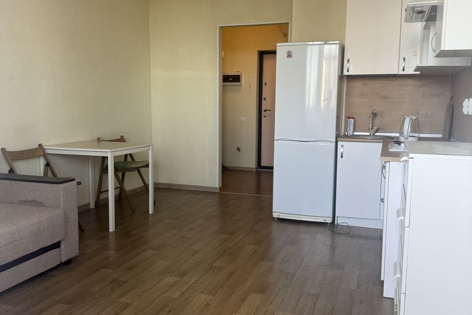 Продаётся студия, 25.39 м²
