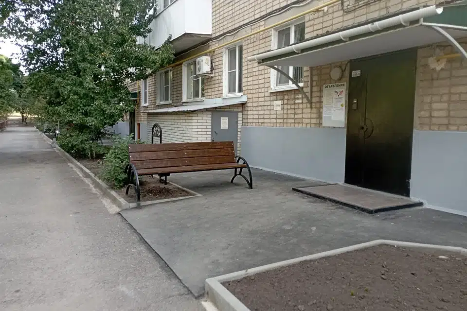 Продаётся 3-комнатная квартира, 60.4 м²