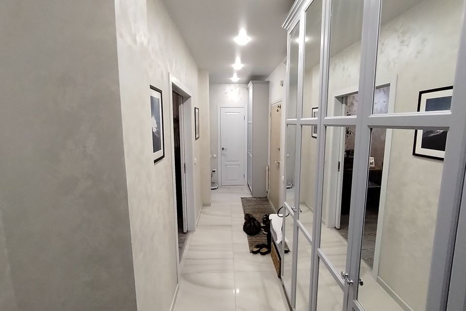 Продаётся 2-комнатная квартира, 60 м²