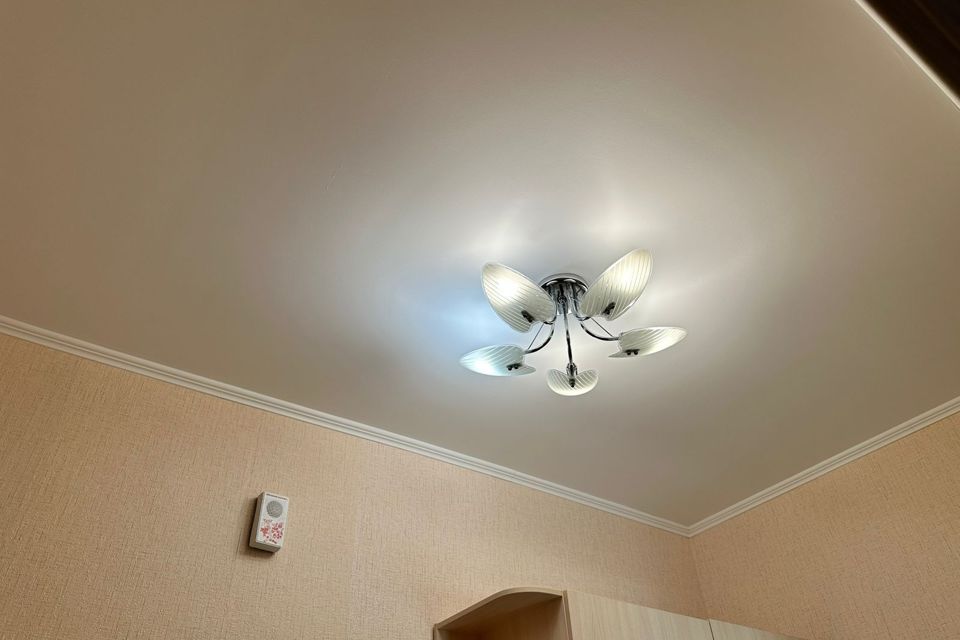 Продаётся 1-комнатная квартира, 34.1 м²