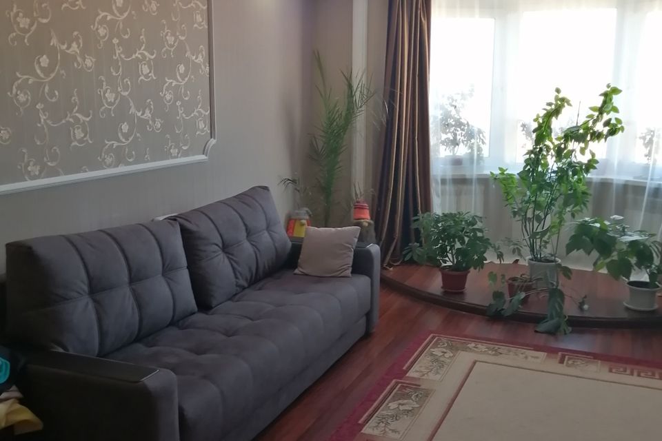 Продаётся 3-комнатная квартира, 88.2 м²