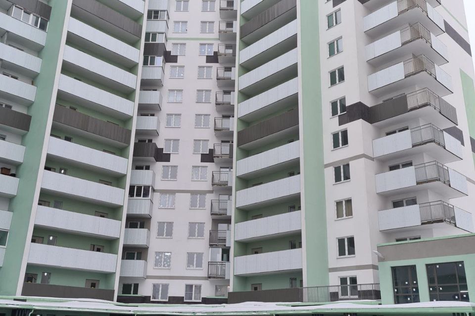 Продаётся 4-комнатная квартира, 119.87 м²