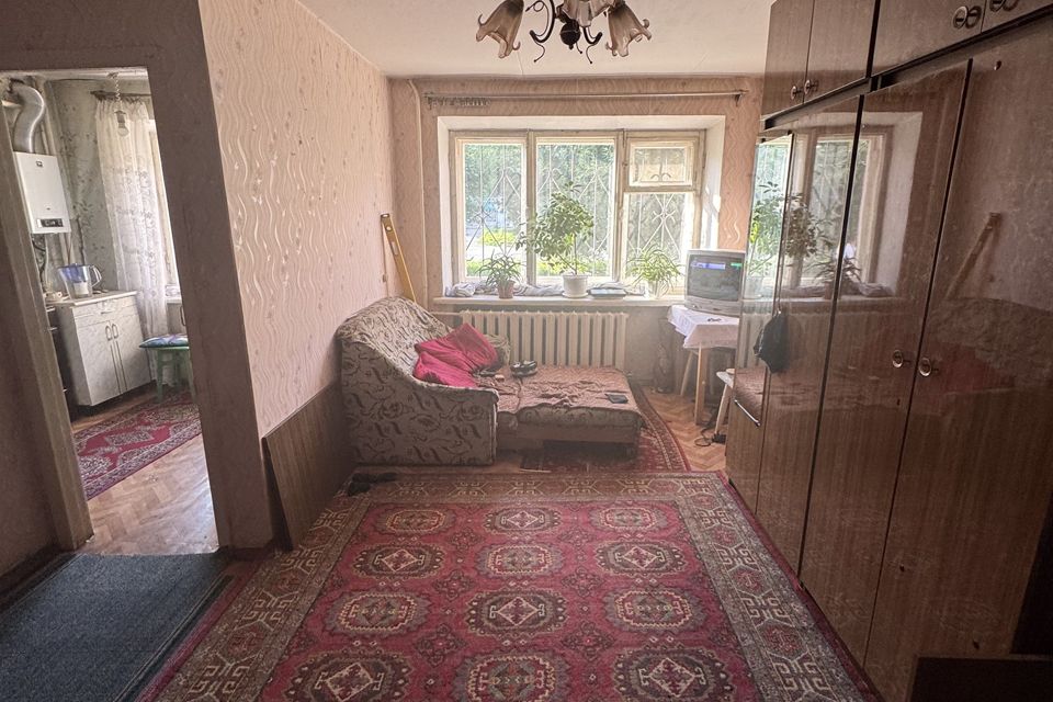 Продаётся 1-комнатная квартира, 30.7 м²