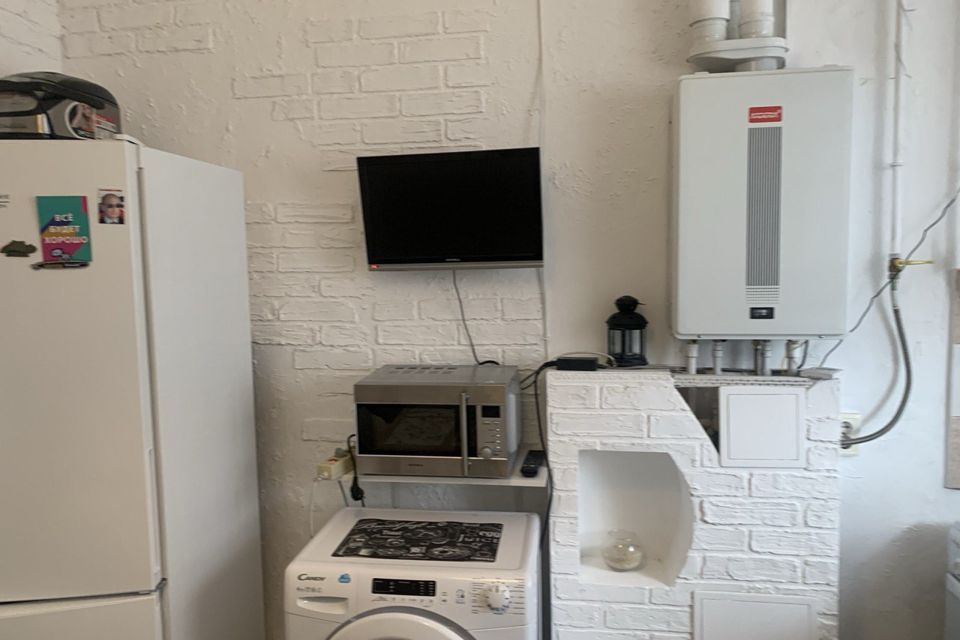 Продаётся 1-комнатная квартира, 34 м²