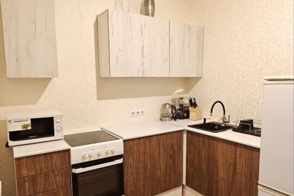 Продаётся 1-комнатная квартира, 37 м²