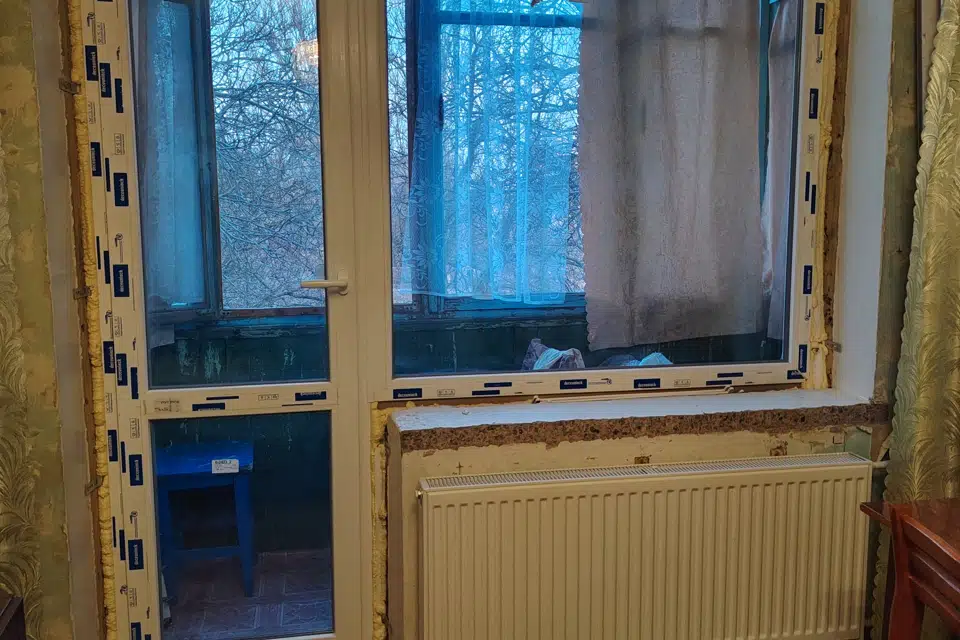 Продаётся 1-комнатная квартира, 32 м²