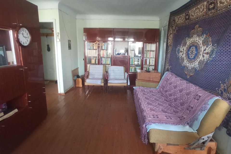 Продаётся 2-комнатная квартира, 42 м²