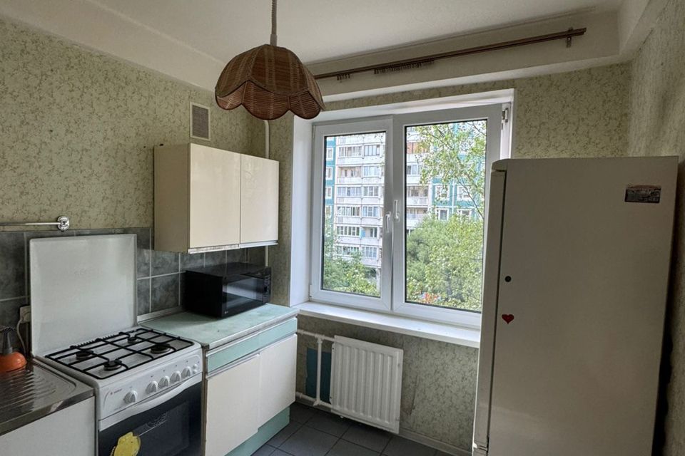 Продаётся 3-комнатная квартира, 56.7 м²