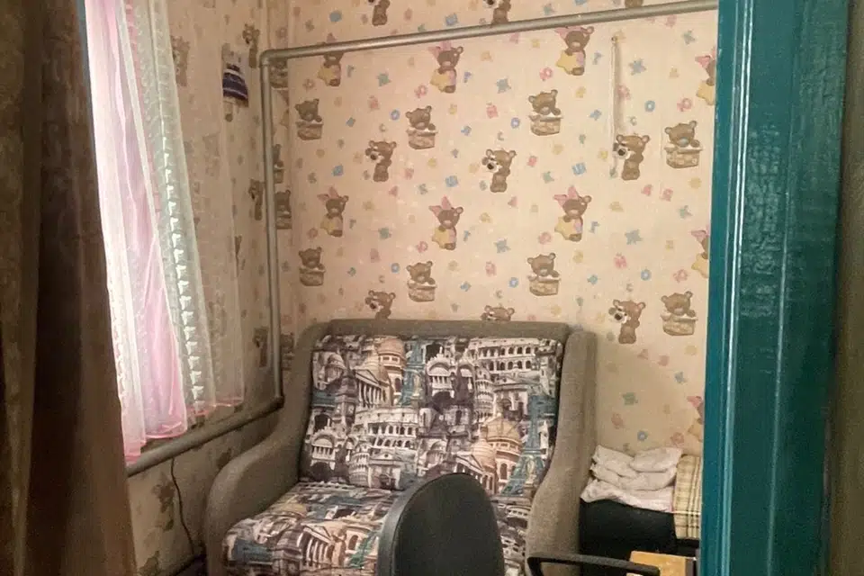 Продаётся 1-этажный дом, 38 м²