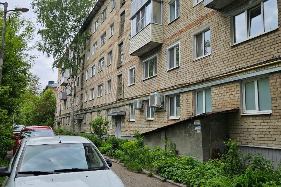 Продаётся 1-комнатная квартира, 30.9 м²