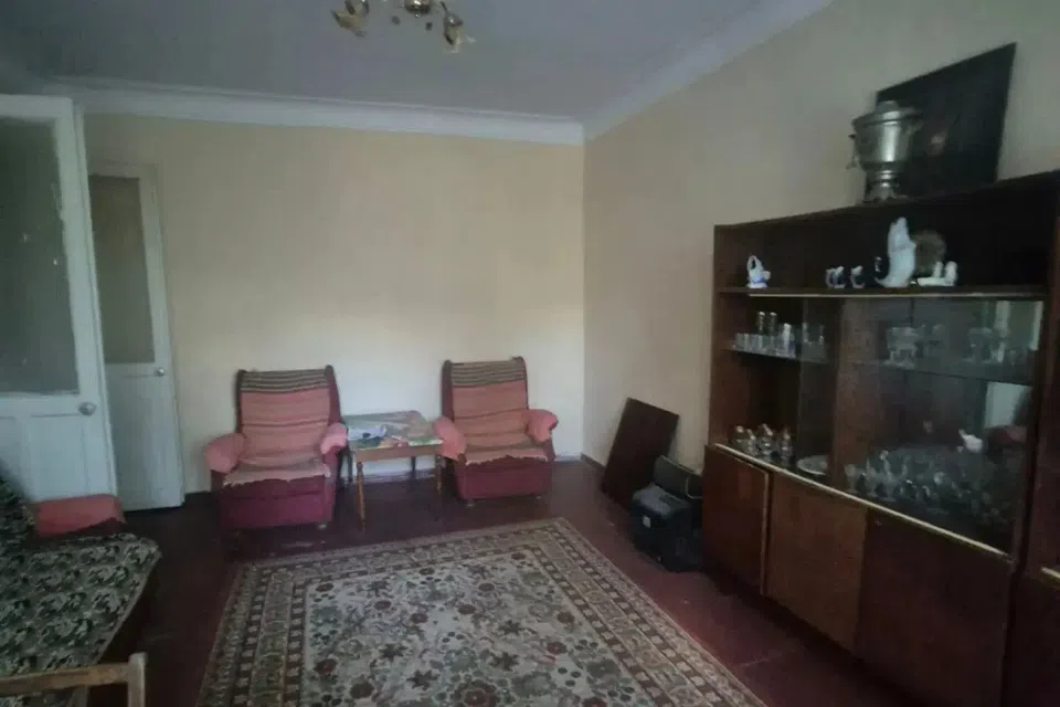 Продаётся 2-комнатная квартира, 46 м²