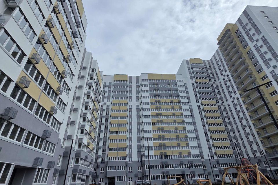Продаётся студия, 20.29 м²