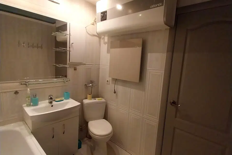 Продаётся 2-комнатная квартира, 52 м²