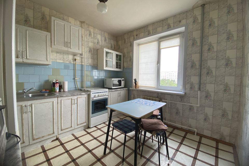 Продаётся 2-комнатная квартира, 54.1 м²
