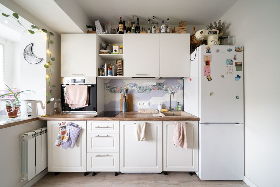 Продаётся 1-комнатная квартира, 30 м²