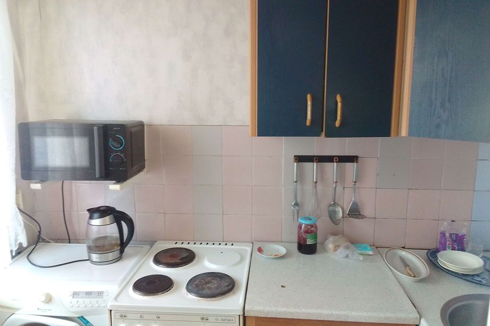 Сдаётся 1-комнатная квартира, 31 м²
