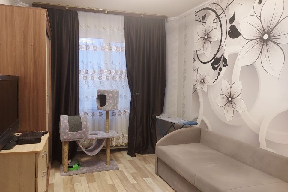 Продаётся 3-комнатная квартира, 84.5 м²