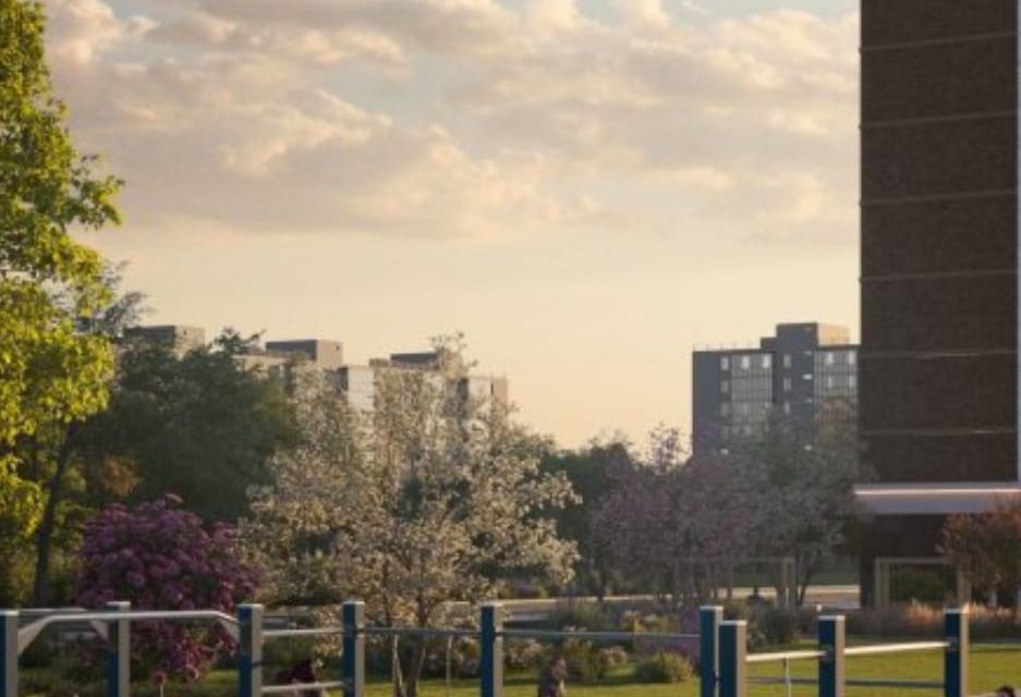Продаётся 2-комнатная квартира, 52.5 м²