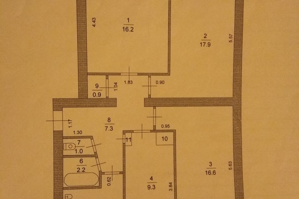 Силкина 14 саров карта