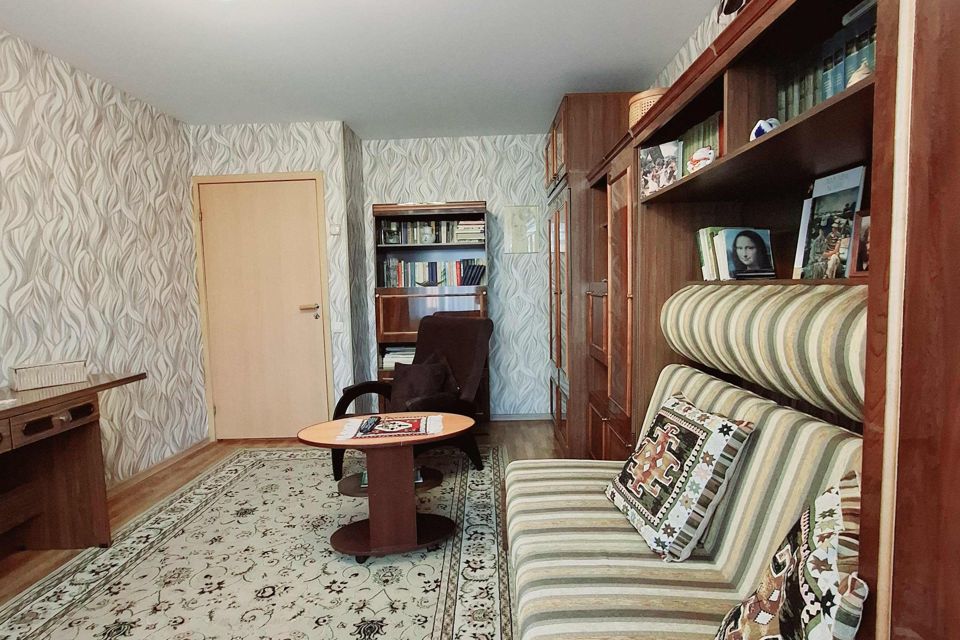 Продаётся 2-комнатная квартира, 50.3 м²